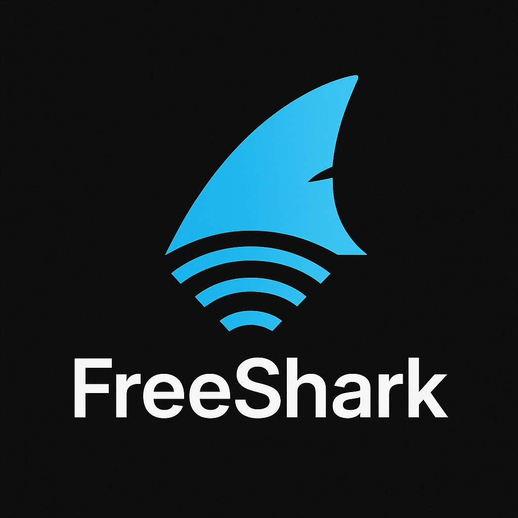 FreeShark Logo